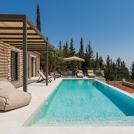 Fiscardo Sunny Villas Фискардон Экстерьер фото