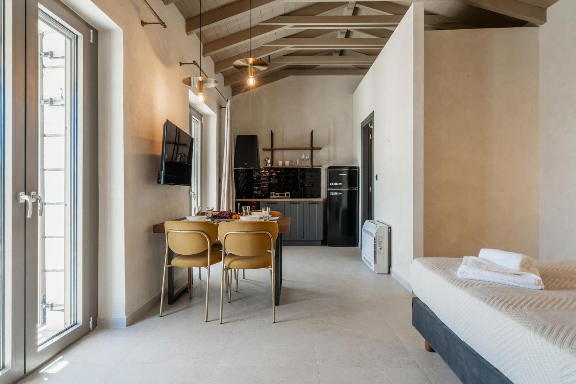 Fiscardo Sunny Villas Фискардон Экстерьер фото