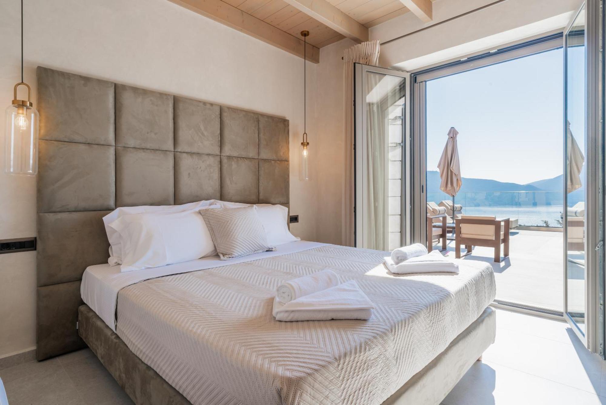 Fiscardo Sunny Villas Фискардон Экстерьер фото